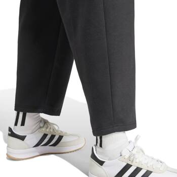 Spodnie dresowe damskie adidas ESSENTIALS CONTEMPORARY LOGO czarne JD9974