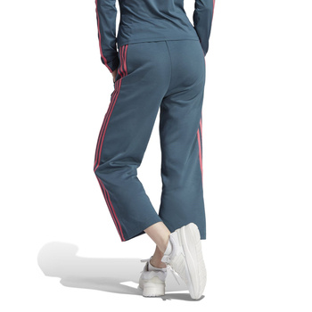 Spodnie dresowe damskie adidas FUTURE ICONS 3-STRIPES niebieskie IM2451