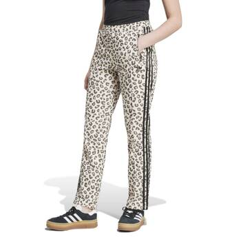 Spodnie dresowe damskie adidas LEOPARD wielokolorowe IW8469