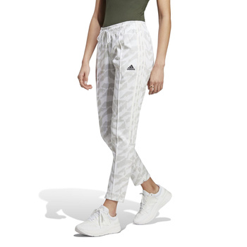 Spodnie dresowe damskie adidas Tiro Suit Up białe IC6682