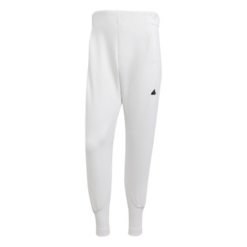Spodnie dresowe damskie adidas Z.N.E. białe IN5140