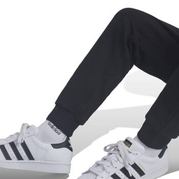 Spodnie dresowe dziecięce adidas KIDS czarne IW3498