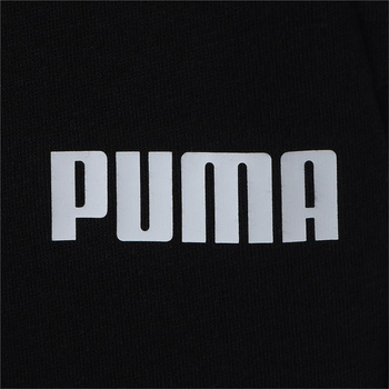 Spodnie dresowe męskie Puma ESSENTIAL TR czarne 84723601