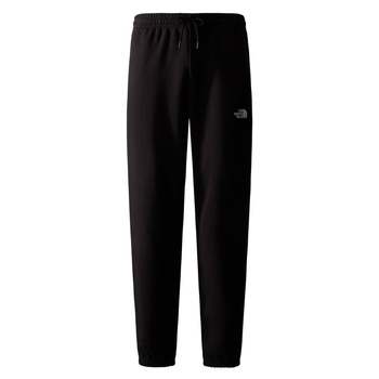 Spodnie dresowe męskie The North Face ESSENTIAL JOGGER czarne NF0A7ZJBJK3