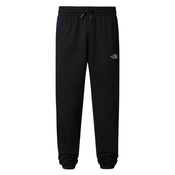 Spodnie dresowe męskie The North Face ESSENTIAL JOGGER czarne NF0A8A6JJK3