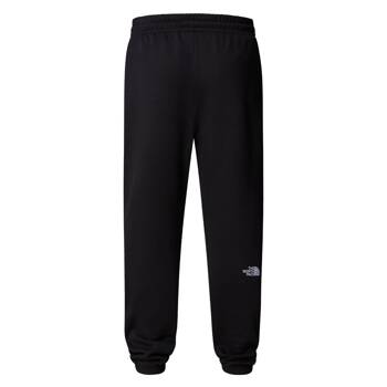 Spodnie dresowe męskie The North Face ESSENTIAL JOGGER czarne NF0A8A6JJK3