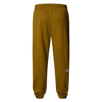 Spodnie dresowe męskie The North Face ESSENTIAL brązowe NF0A8A6J1OB