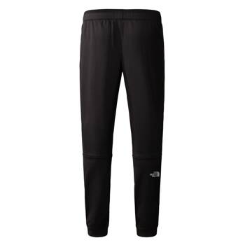 Spodnie dresowe męskie The North Face REAXION FLEECE JOGGER czarne NF0A7Z9PJK3