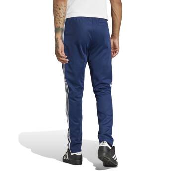 Spodnie dresowe męskie adidas ADICOLOR CLASSICS BECKENBAUER niebieskie IP0421