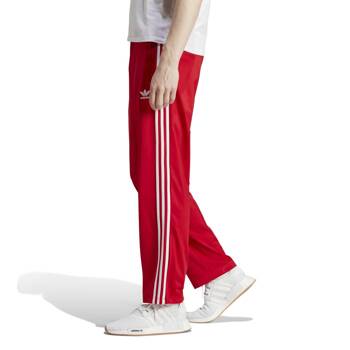 Spodnie dresowe męskie adidas ADICOLOR CLASSICS FIREBIRD czerwone IJ7057