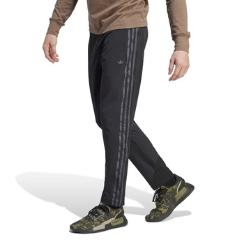 Spodnie dresowe męskie adidas ADVENTURE SLIM czarne IL4981