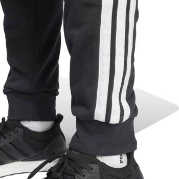 Spodnie dresowe męskie adidas ESSENTIALS 3-STRIPES czarne JD1881