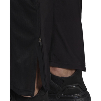 Spodnie dresowe męskie adidas OWN THE RUN ASTRO WIND czarne H13238