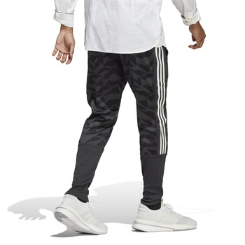 Spodnie dresowe męskie adidas TIRO Suit-up czarne IB8383