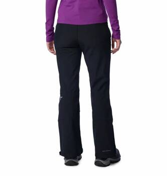 Spodnie narciarskie damskie Columbia ROFFEE RIDGE V czarne 2056701010