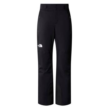 Spodnie narciarskie damskie The North Face LENADO czarne NF0A87X1JK3