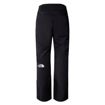 Spodnie narciarskie damskie The North Face LENADO czarne NF0A87X1JK3