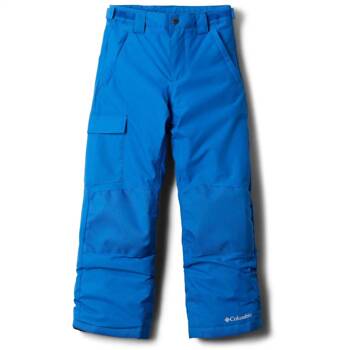 Spodnie narciarskie dziecięce Columbia BUGABOO II niebieskie 1806712432