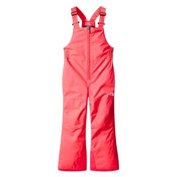 Spodnie narciarskie dziecięce The North Face FREEDOM INSULATED różowe NF0A88VMP2B