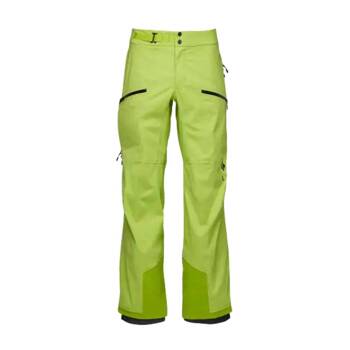 Spodnie narciarskie męskie Black Diamond RECON LT STRETCH zielone AP7410233035