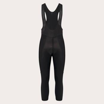 Spodnie termiczne męskie Oakley CLIMA THERMAL BIB czarne FOA404886-02E