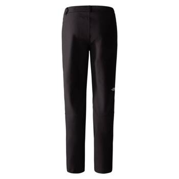 Spodnie trekkingowe The North Face GRIVOLA czarne NF0A4STVJK3