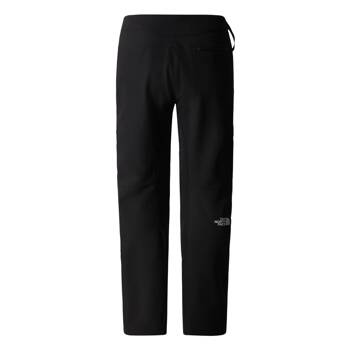 Spodnie trekkingowe męskie The North Face DIABLO REG TAPERED czarne NF0A7X6D4H0