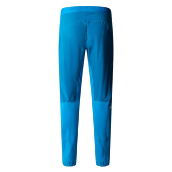 Spodnie trekkingowe męskie The North Face FELIK SLIM TAPERED niebieskie NF0A825WWIV