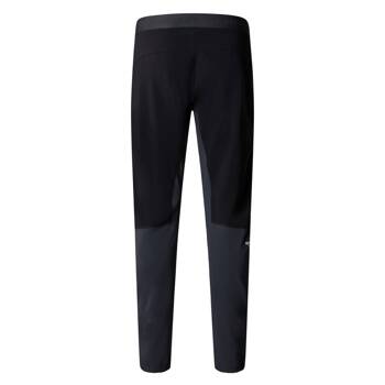 Spodnie trekkingowe męskie The North Face FELIK SLIM TAPERED szare NF0A825WMN8