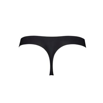 Stringi damskie Puma SEAMLESS 2-PACK czarne 93502201