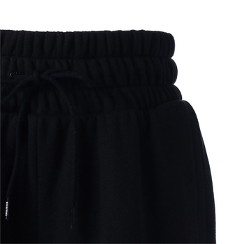 Szorty damskie Puma CLASSICS HIGH WAIST LONGLINE 8'' czarne 53351401