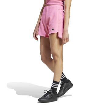 Szorty damskie adidas Z.N.E. różowe IN5148