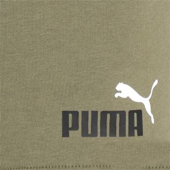 Szorty męskie Puma ESS+ 2 COL 10'' zielone 58676632