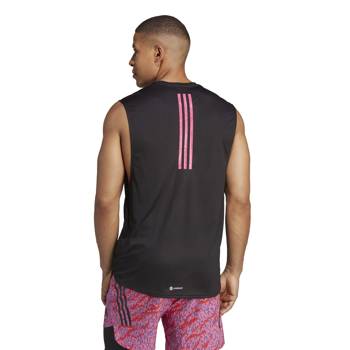 Tank top damski adidas Designed for Training HIIT czarny IM1302