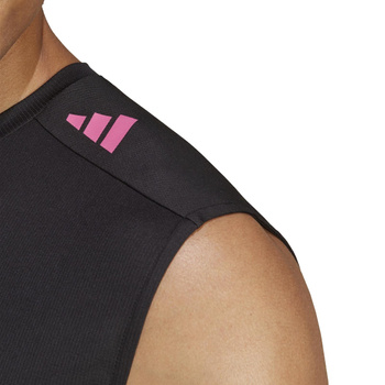 Tank top damski adidas Designed for Training HIIT czarny IM1302