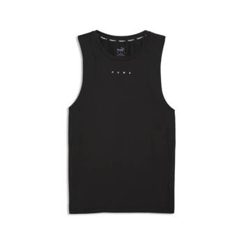 Tank top męski Puma ENERGY CLOUDSPUN MESH czarny 52571201