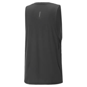 Tank top męski Puma RUN FAVORITE czarny 52314901