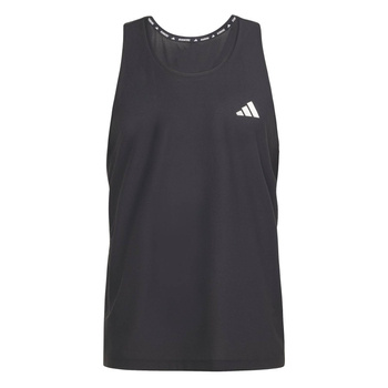 Tank top męskie adidas OWN THE RUN czarny IN1499