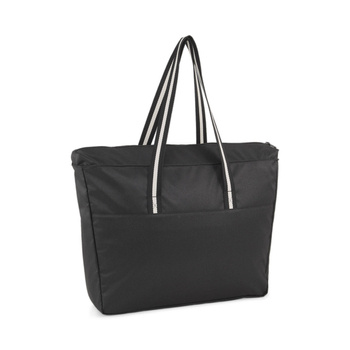 Torba damska Puma CAMPUS SHOPPER czarna 09032801