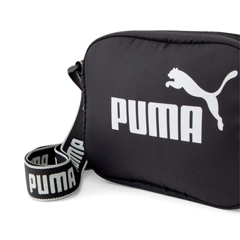 Torba damska Puma CORE BASE czarna 07946801