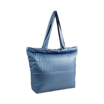 Torba damska Puma CORE TOTE niebieska 07987301