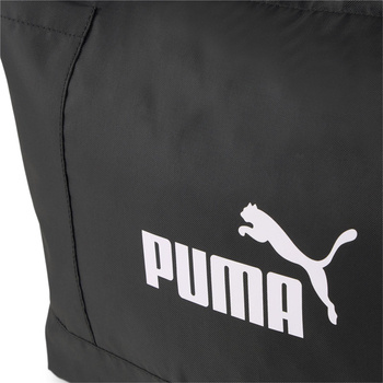 Torba damska Puma Core Base Large Shopper czarna 07946401