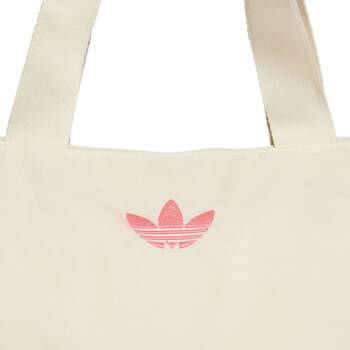 Torba damska adidas QUILTED TREFOIL SHOPPER różowa II3378