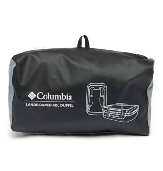 Torba podróżna unisex Columbia LANDROAMER 40 L czarna 2093291010