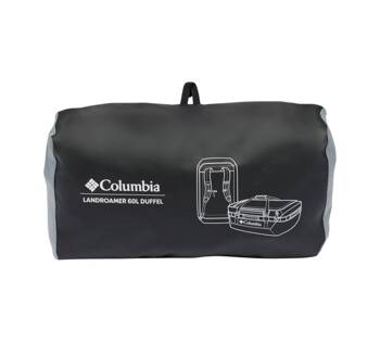 Torba podróżna unisex Columbia LANDROAMER 60 L czarna 2093301010