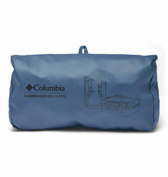 Torba podróżna unisex Columbia LANDROAMER 60 L granatowa 2093301478