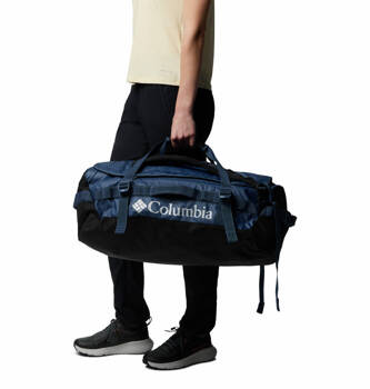 Torba podróżna unisex Columbia LANDROAMER 60 L granatowa 2093301478