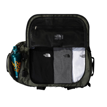 Torba podróżna unisex The North Face BASE CAMP DUFFEL M szara NF0A52SA4WC