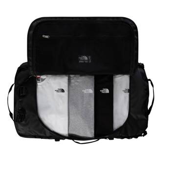 Torba podróżna unisex The North Face BASE CAMP DUFFEL XXL czarna NF0A52SD53R