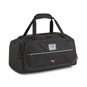 Torba sportowa unisex Puma BMW MMS DUFFLE czarna 09082101